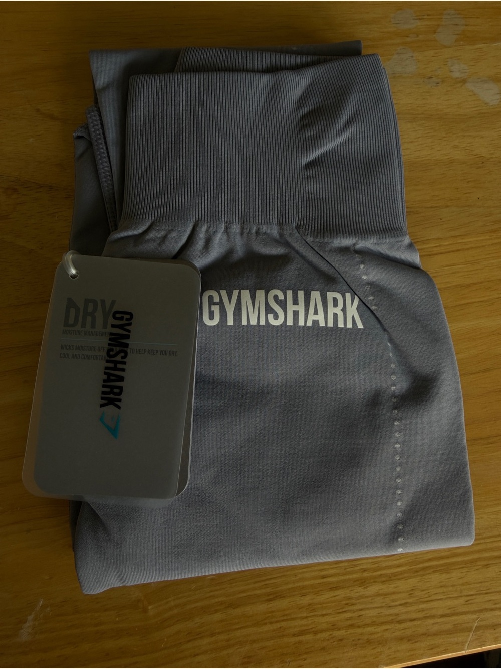Light weight seamless legging